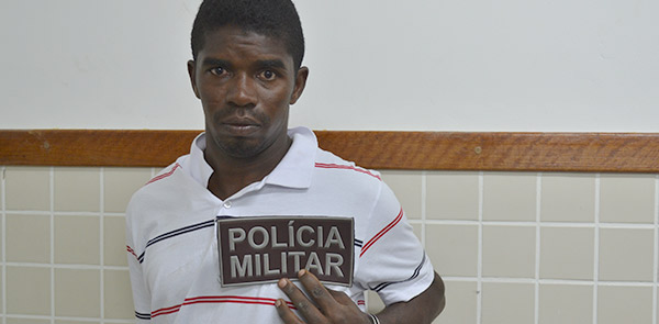 Estuprador preso em Mata de São João é apresentado pela Polícia