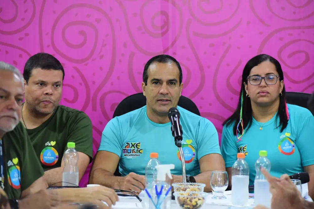 Prefeitura de Salvador amplia transporte para reta final do Carnaval