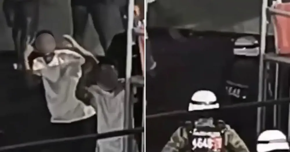 Homem é detido por agressões e apologia a grupo criminoso