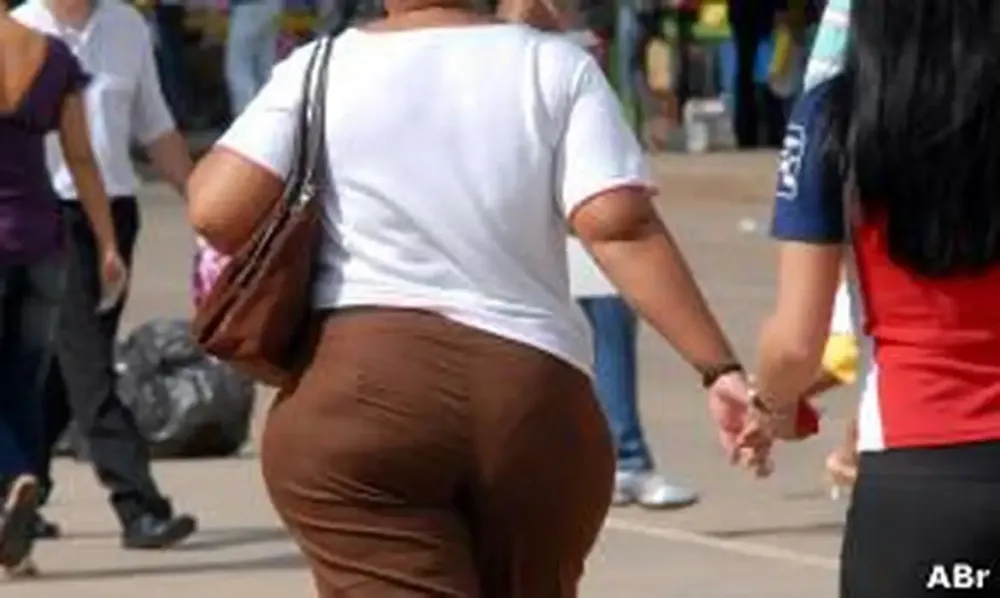  Um a cada três brasileiros vive com obesidade, mostra relatório global 