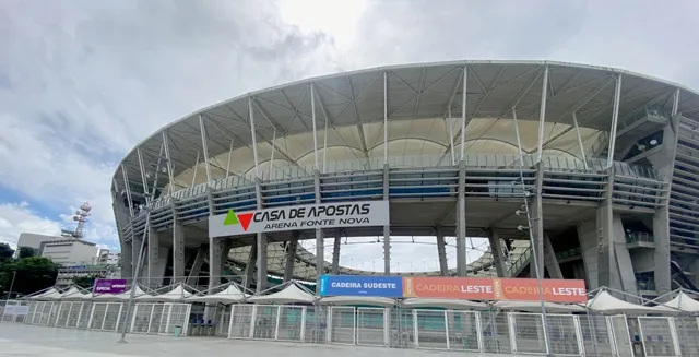 Boston River e Bahia se enfrentam na Arena Fonte Nova