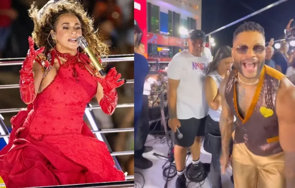 : 'respeite que eu não sou moleque', diz Daniela para Tony Salles