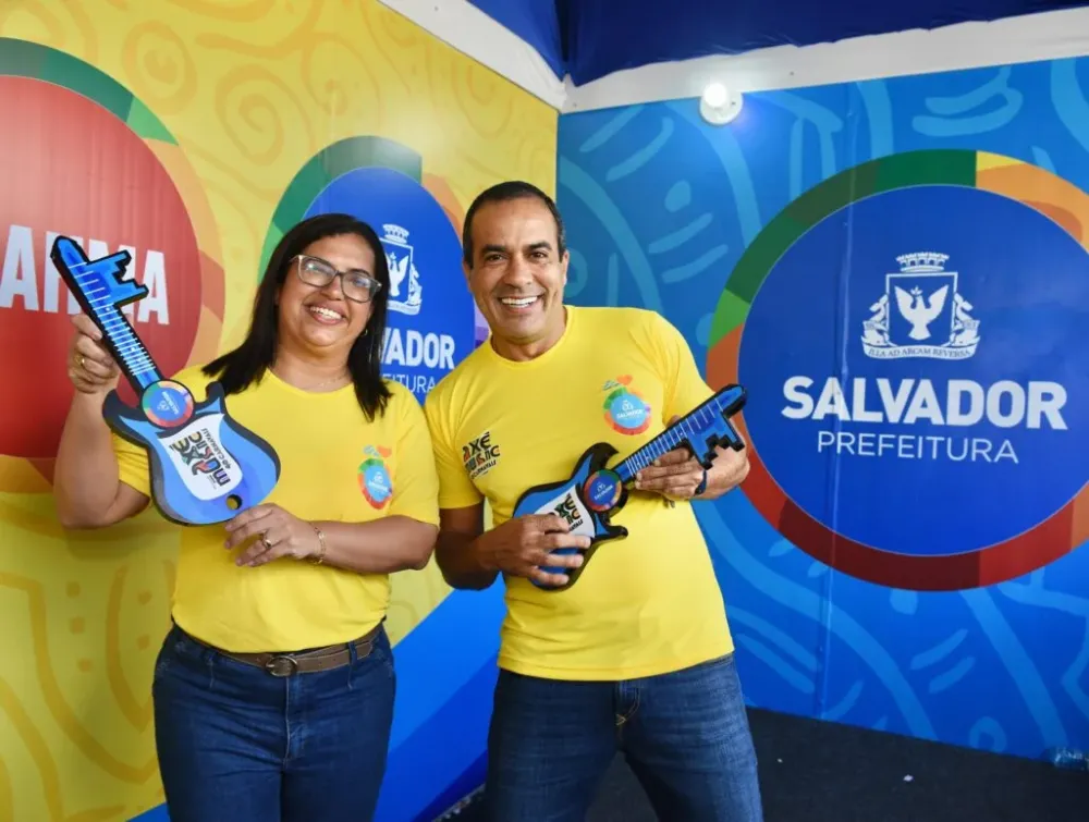 Furdunço será no sábado de pré-Carnaval de Salvador em 2026, anuncia prefeito