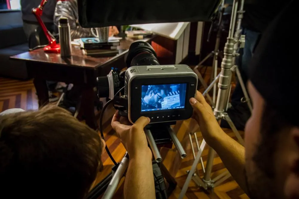 Continuam abertas as inscrições para curso de aprofundamento em audiovisual