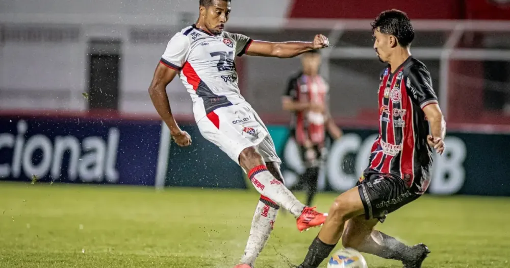 Vitória busca confirmação na final do Baianão contra o Atlético de Alagoinhas