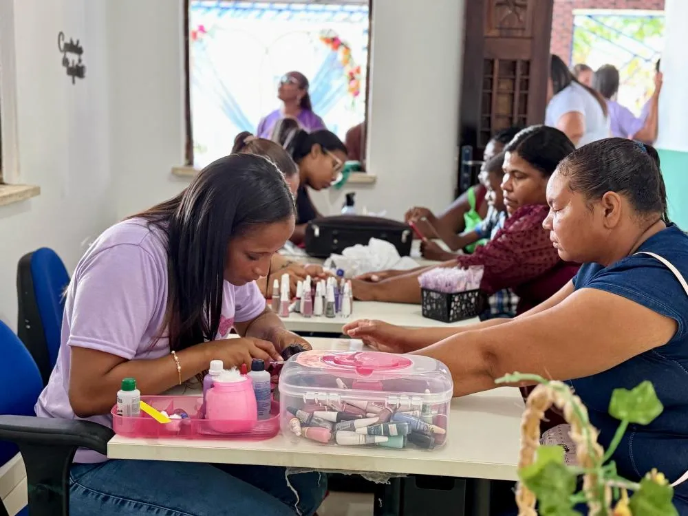 “Cuidar e Empoderar”: Itanagra celebra a força e o protagonismo das mulheres