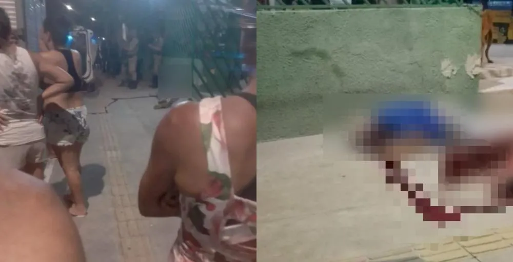 Idoso é morto a tiros durante tentativa de assalto em Camaçari
