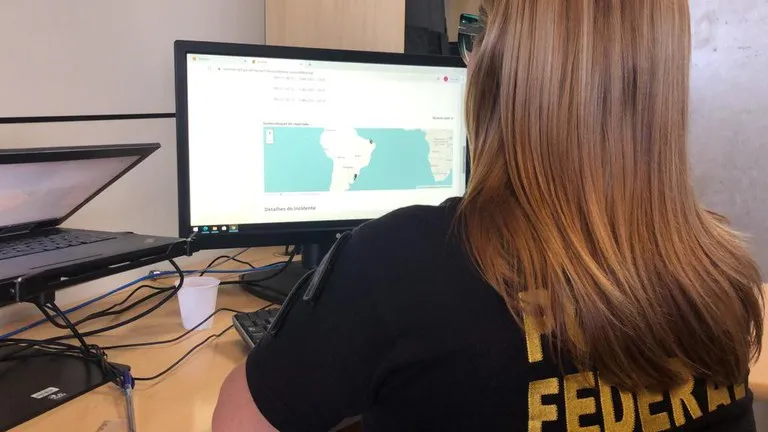PF combate a fraude bancária em Salvador nesta terça