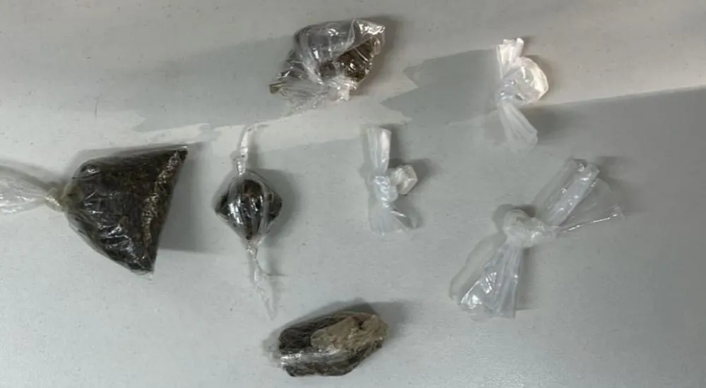 Suspeito de tráfico é preso pela PM em Abrantes 