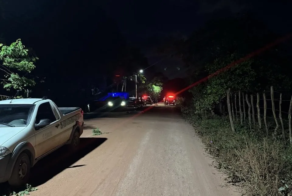 Homem de 58 anos morre atropelado na zona rural de Mata de São João
