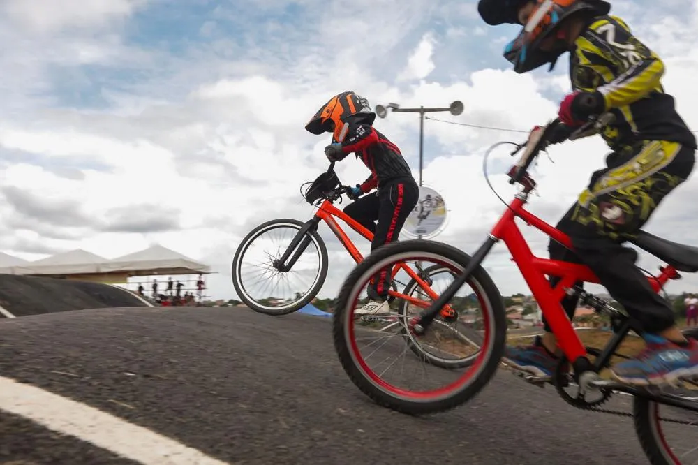 Camaçari recebe 1ª etapa da Copa Bahia de BMX no próximo domingo (16)