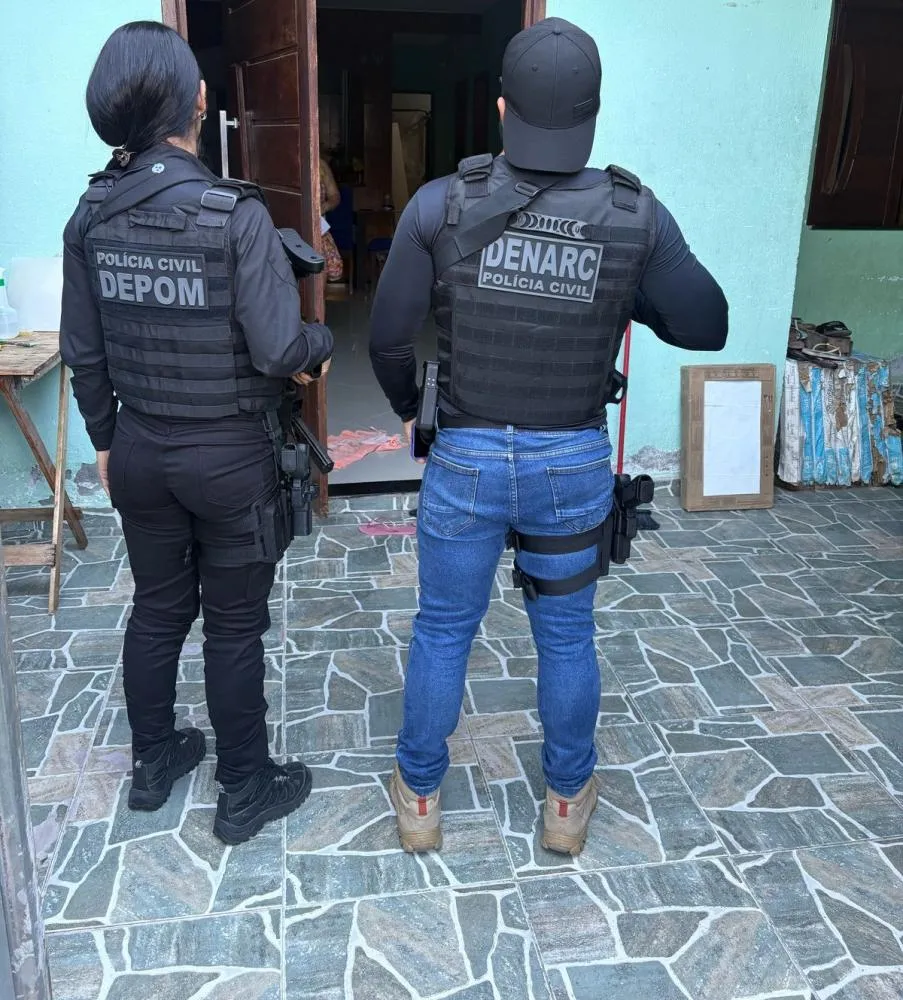 Segunda fase da Operação Rota Segura é deflagrada em Camaçari