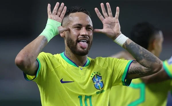 Neymar é cortado da seleção para jogos contra Colômbia e Argentina; saiba motivo