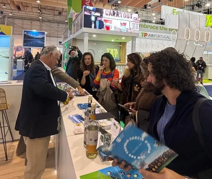 Mata de São João se destaca na maior feira de turismo de Portugal