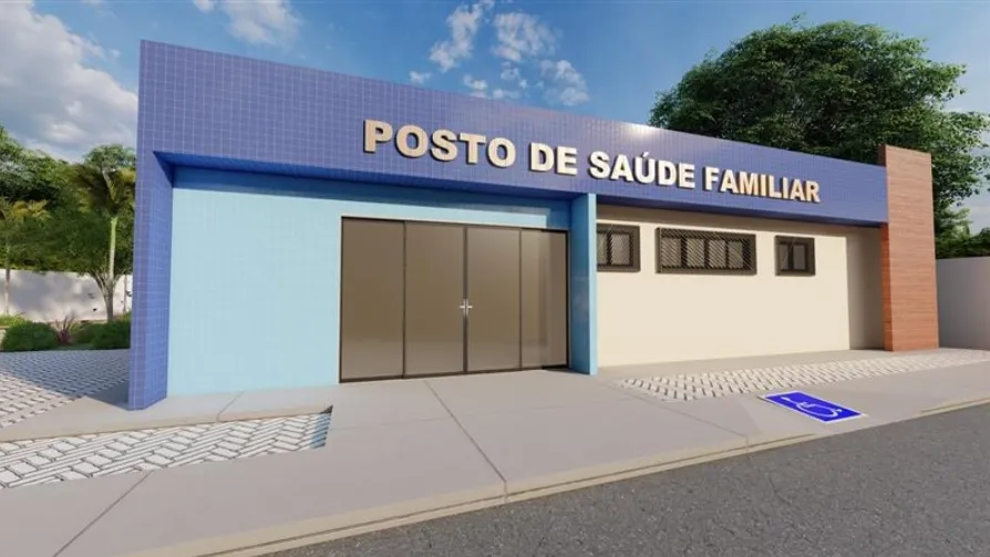 USF do Centro será inaugurada em abril