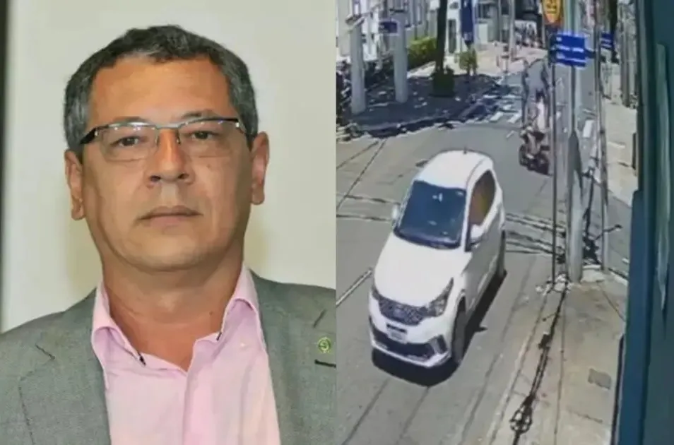 Chega ao fim sequestro do presidente do PV na Bahia: 'está em liberdade'