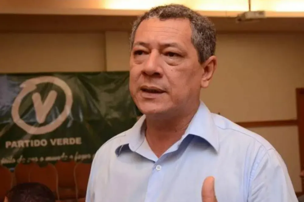 Secretário aliado é preso após confessar participação no sequestro de presidente do PV