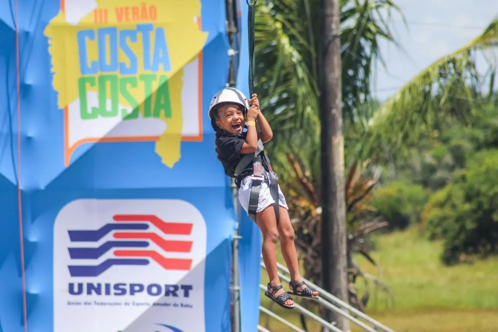 3ª edição do Verão Costa a Costa transforma Arembepe em arena esportiva