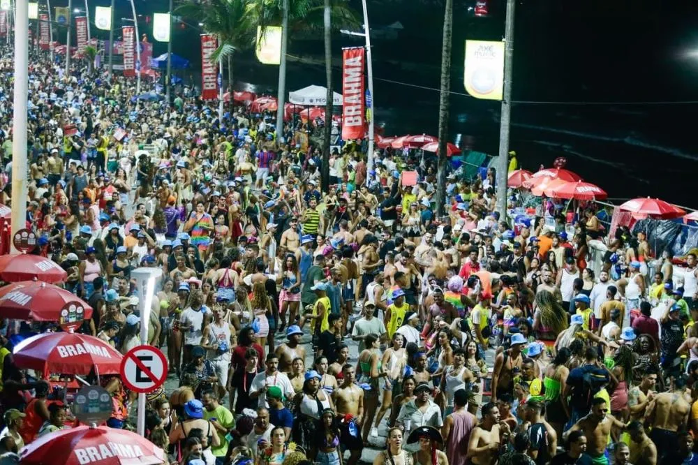 Camarotes e blocos já estão com vendas abertas para a folia de 2026