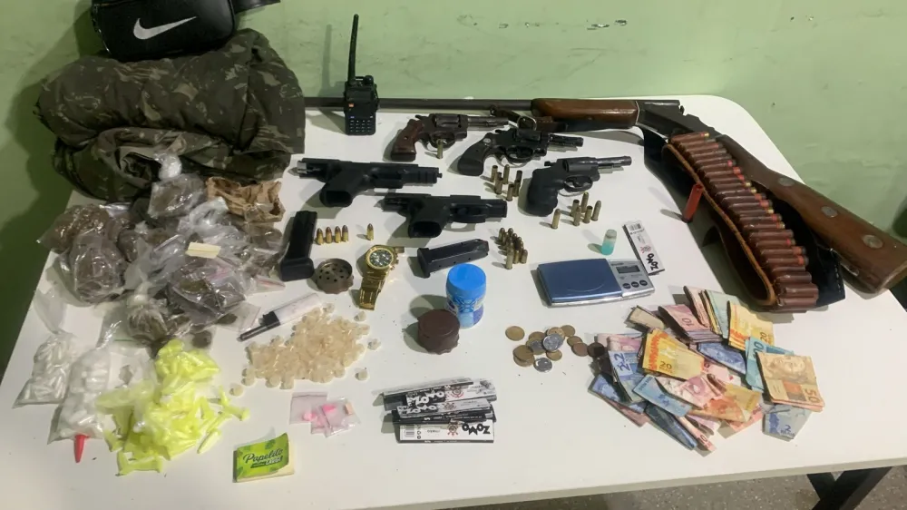 Durante confronto seis suspeitos são mortos pela PM em Terra Nova