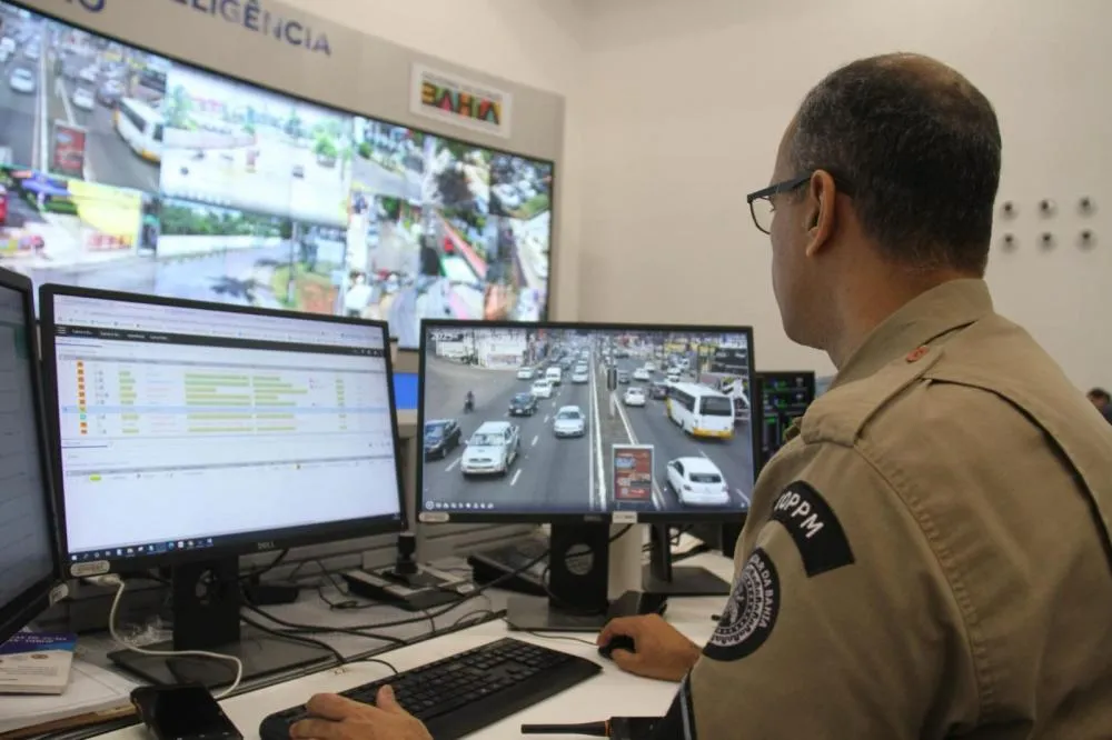 Em pouco mais de dois meses, Sistema de Reconhecimento Facial alcança 500 foragidos da Justiça