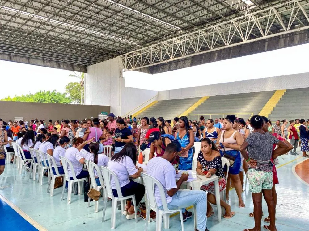  Prefeitura de Dias d’Ávila garante 80 toneladas de alimentos para famílias na Semana Santa