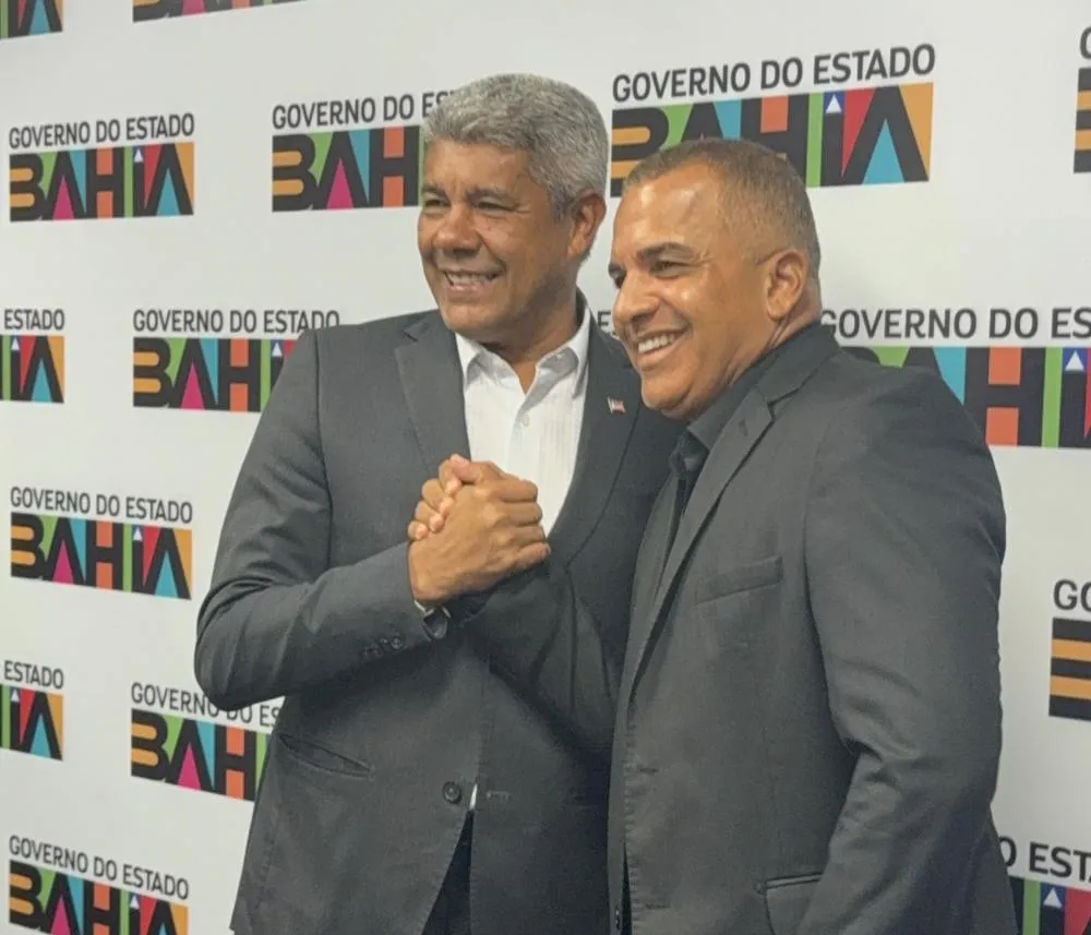 Governador se aproxima da gestão Bira e assume compromisso de viabilizar estrada Sede/Litoral 