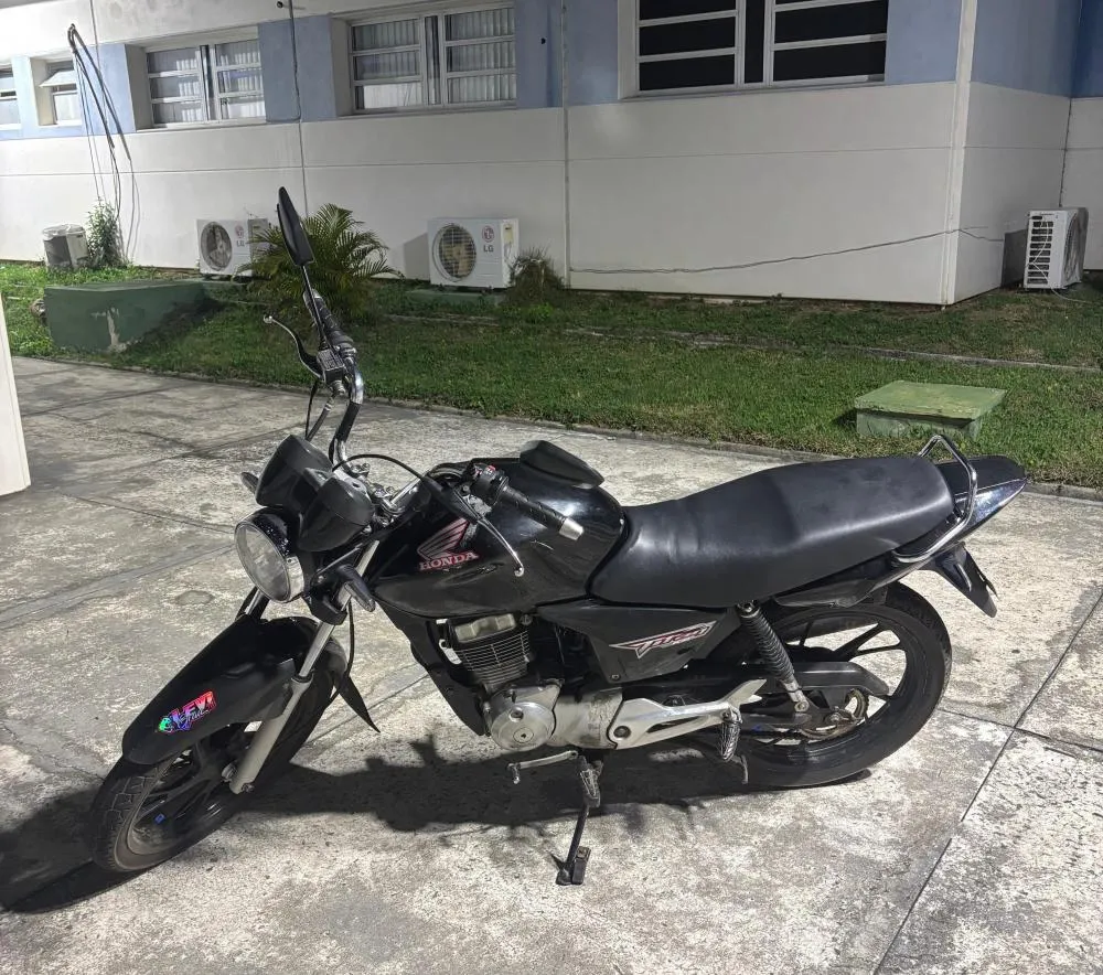 Em menos de 24h PM apreende três motos em Imbassaí 