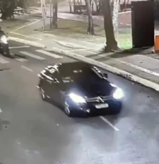 Dono de Mercedes Benz é preso por roubar para comprar drogas