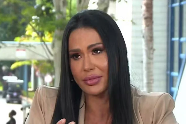 Gracyanne Barbosa tem cachê penhorado pela Justiça por dívida de aluguel de R$ 750 mil