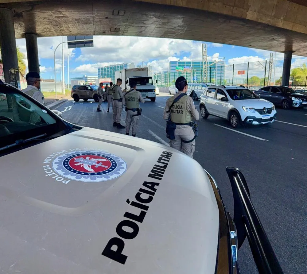 Durante operação PM faz 38 prisões em flagrante em um único dia 