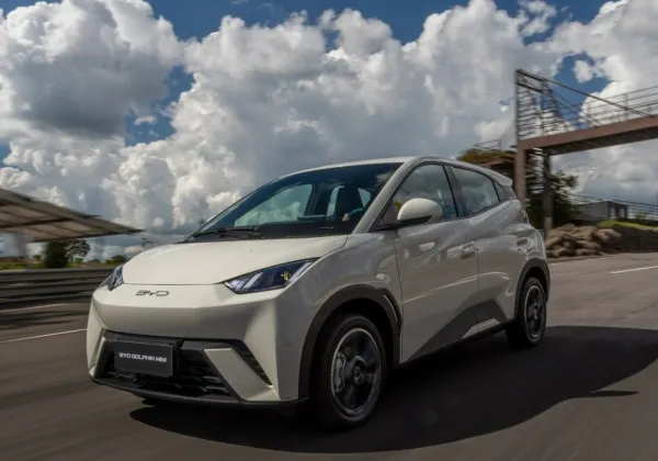 BYD lança canal de atendimento ao cliente na Bahia