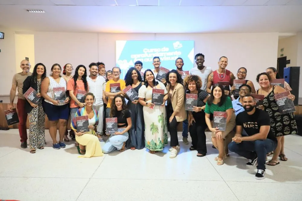 Agentes Culturais iniciam curso de aprofundamento em audiovisual no Litoral