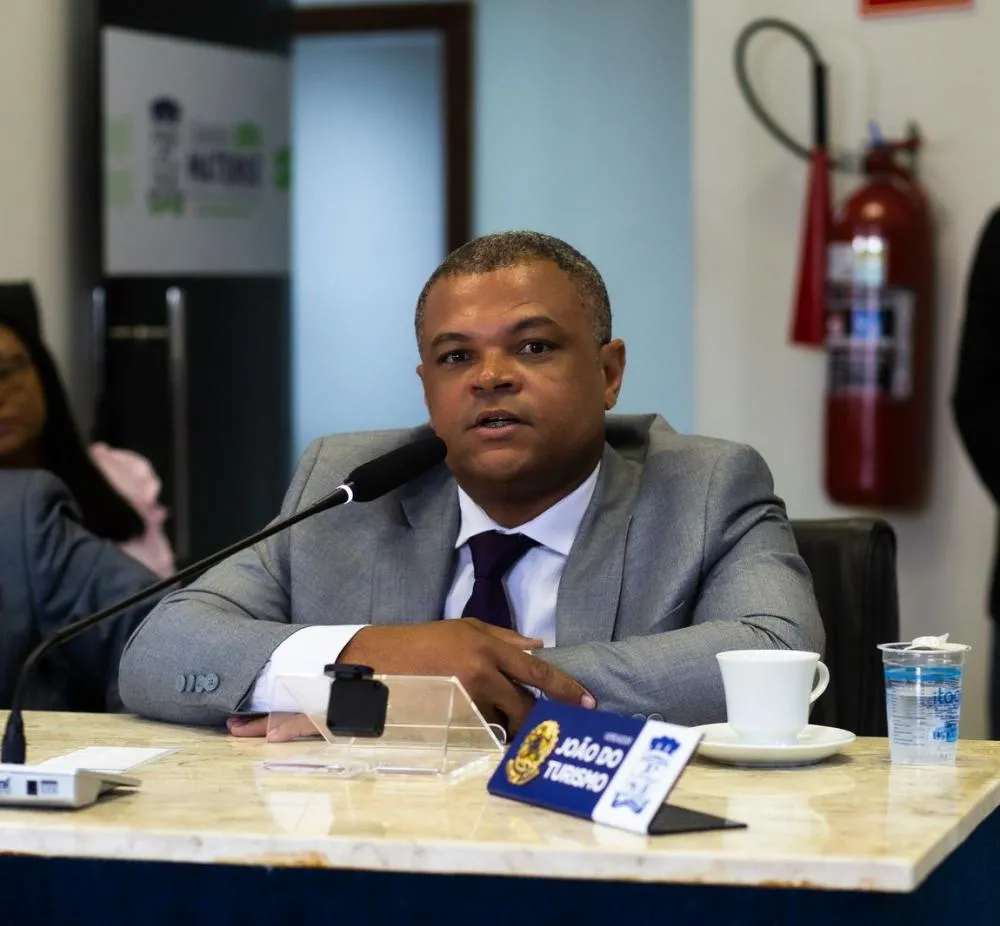 Vereador João do Turismo propõe criação da 'Casa do Turismo' para capacitação profissional 