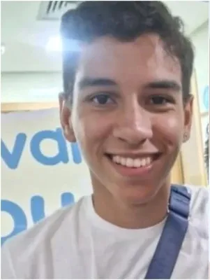 Jovem morto durante assalto em Camaçari estava a caminho do Horto Municipal