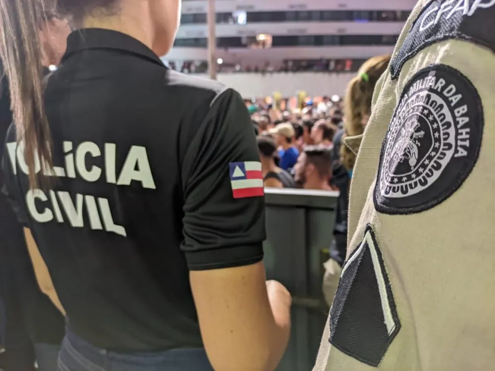 Mais de 1,4 mil profissionais da Segurança Pública atuarão durante o Festival de Arembepe 