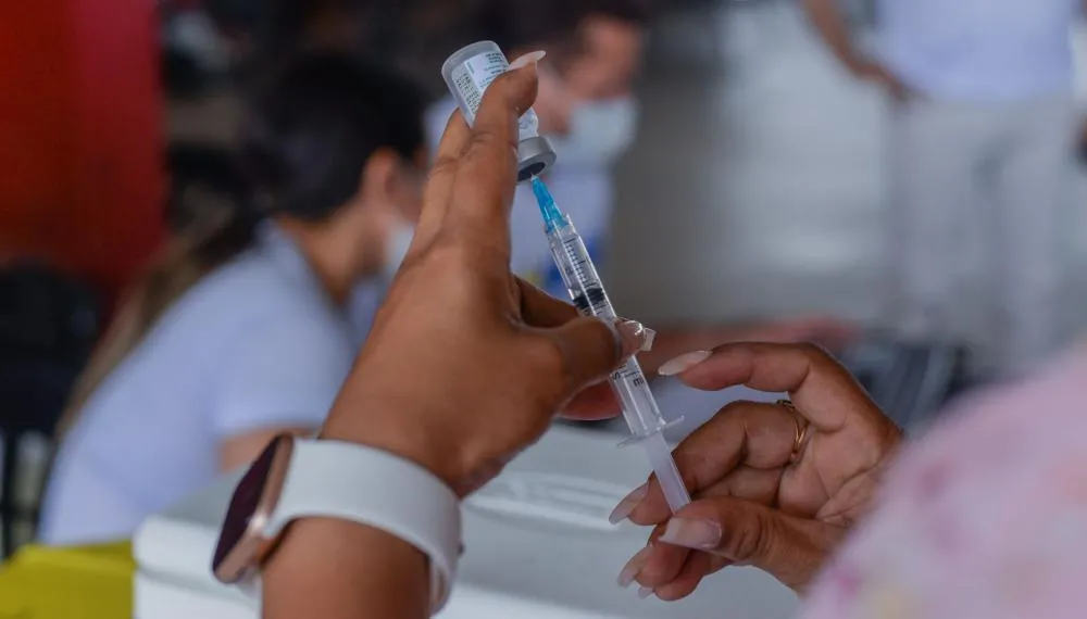 Pojuca realiza Mega Vacinação com doses de rotina e contra a Covid-19 no próximo sábado (29)