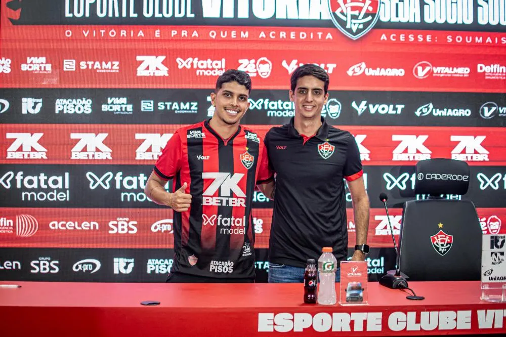 Destaque do baiano é atração Rubro-Negra para duelo em são luís pela copa do nordeste