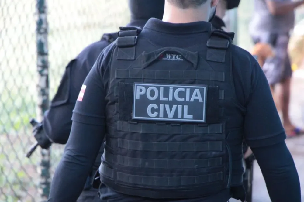 Homem é preso após pedir para fazer 'test drive' e fugir com moto na Bahia