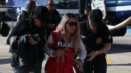 Líder do tráfico na Bahia, Dona Maria tem prisão preventiva decretada