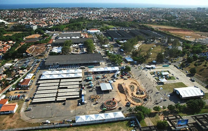 Novo Centro de Convenções pode ser construído no Parque de Exposições