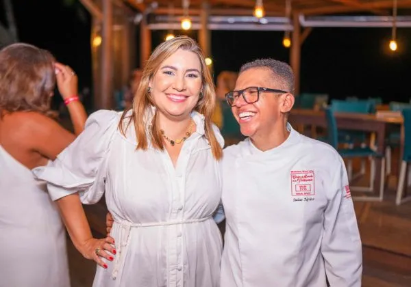 Festival Praia do Forte com Dendê apresenta os vencedores do concurso gastronômico “Terra e Mar”