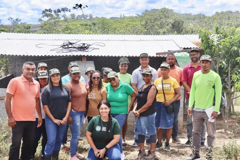 Itanagra investe no fortalecimento da Avicultura com curso para empreendedores rurais
