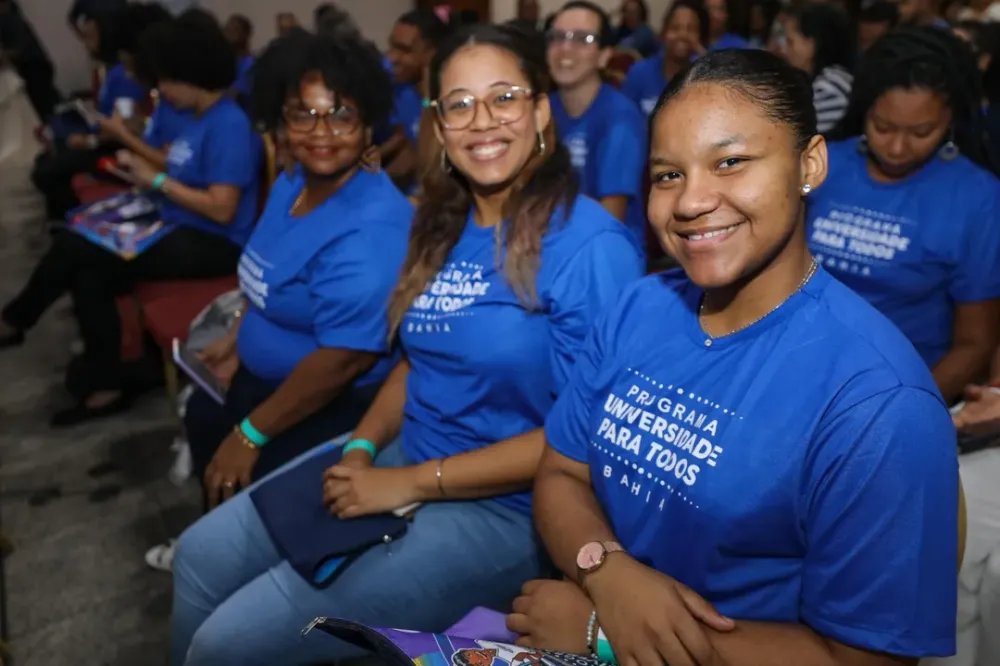 Universidade para Todos: inscrições para pré-vestibular gratuito são prorrogadas
