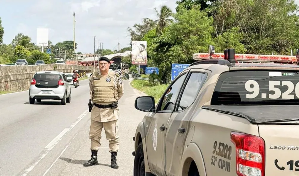 Sob o comando do Coronel Botelho, Lauro de Freitas completa 60 dias sem registros de mortes 