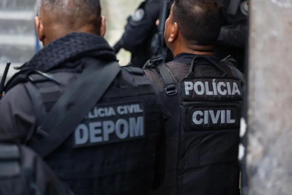 Polícia prende suspeito de matar empresário em Camaçari 