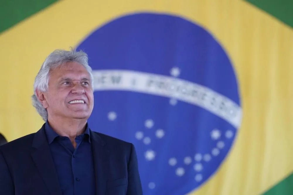 Caiado lança pré-candidatura à Presidência em Salvador 