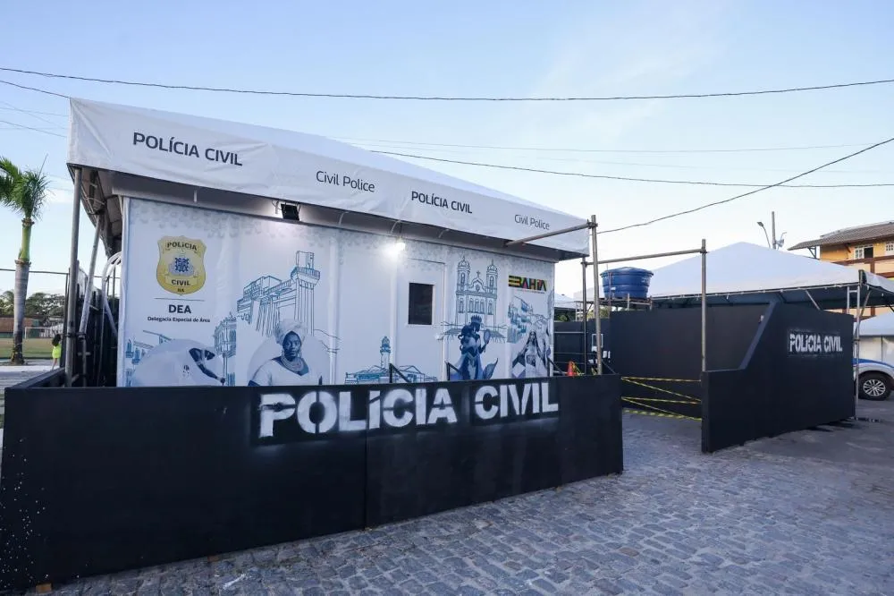 Polícia Civil monta esquema de segurança para o Festival de Arembepe 2025 
