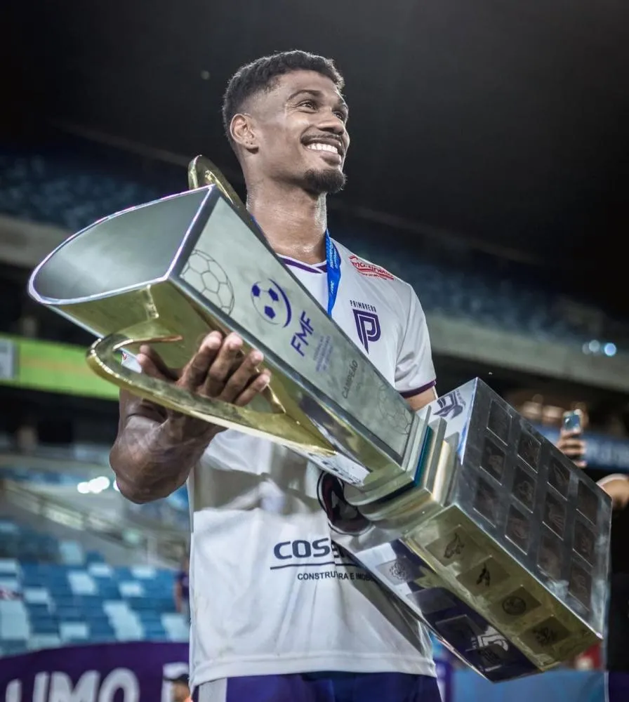 Matense Natan Nunes brilha na final e conquista o Campeonato Mato-grossense 