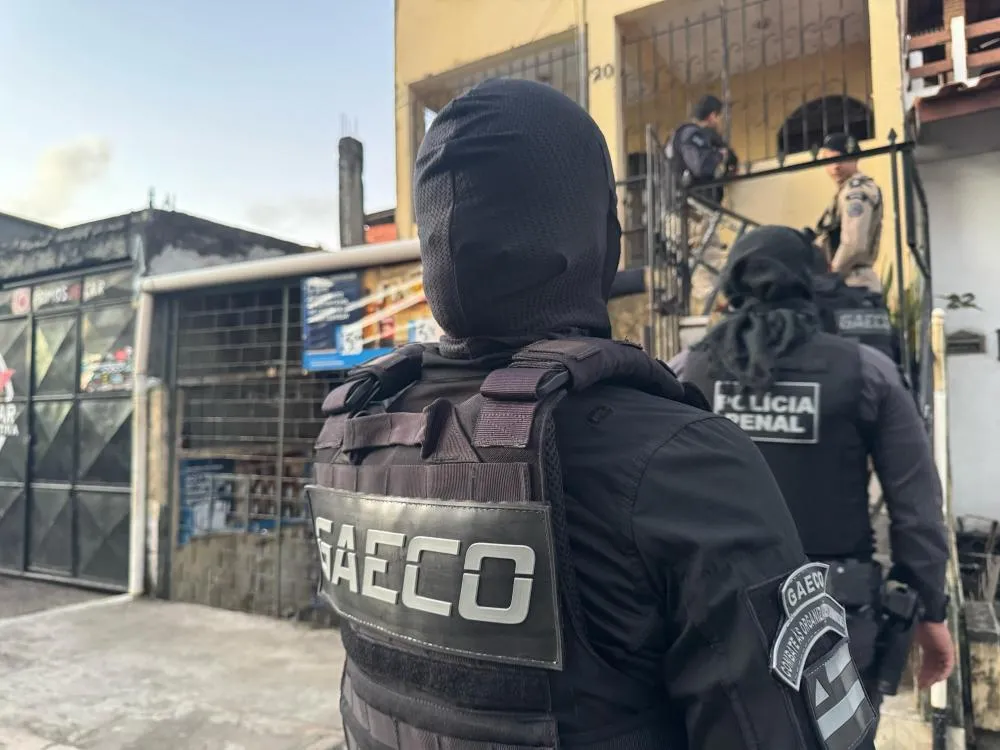  Policial penal é afastado das funções por facilitar saída de detentos 
